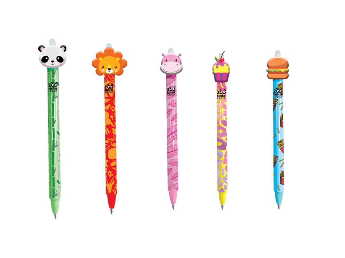 PENNE TINTAUNITA COLLEZIONI PENNE TINTAUNITA COLLEZIONI