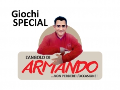 GIOCATTOLI SPECIAL PRICE BY ARMANDO