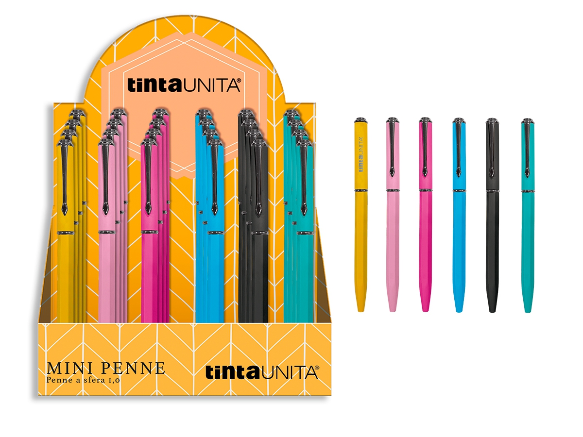 MINI PENNE TINTAUNITA MINI PENNE TINTAUNITA