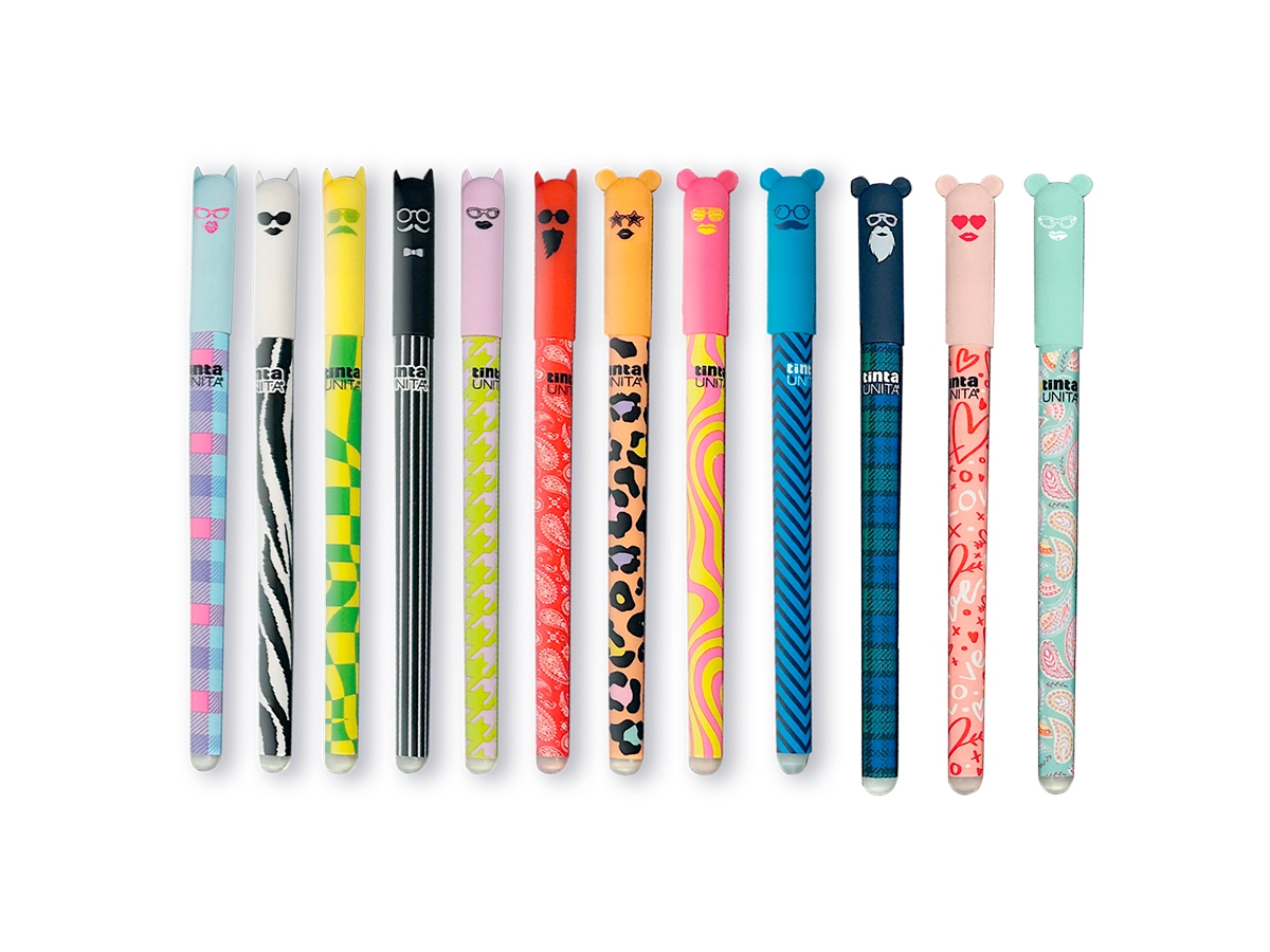 TINTAUNITA PENNE LE CANCELLABILI - FASHION TINTAUNITA PENNE LE CANCELLABILI - FASHION