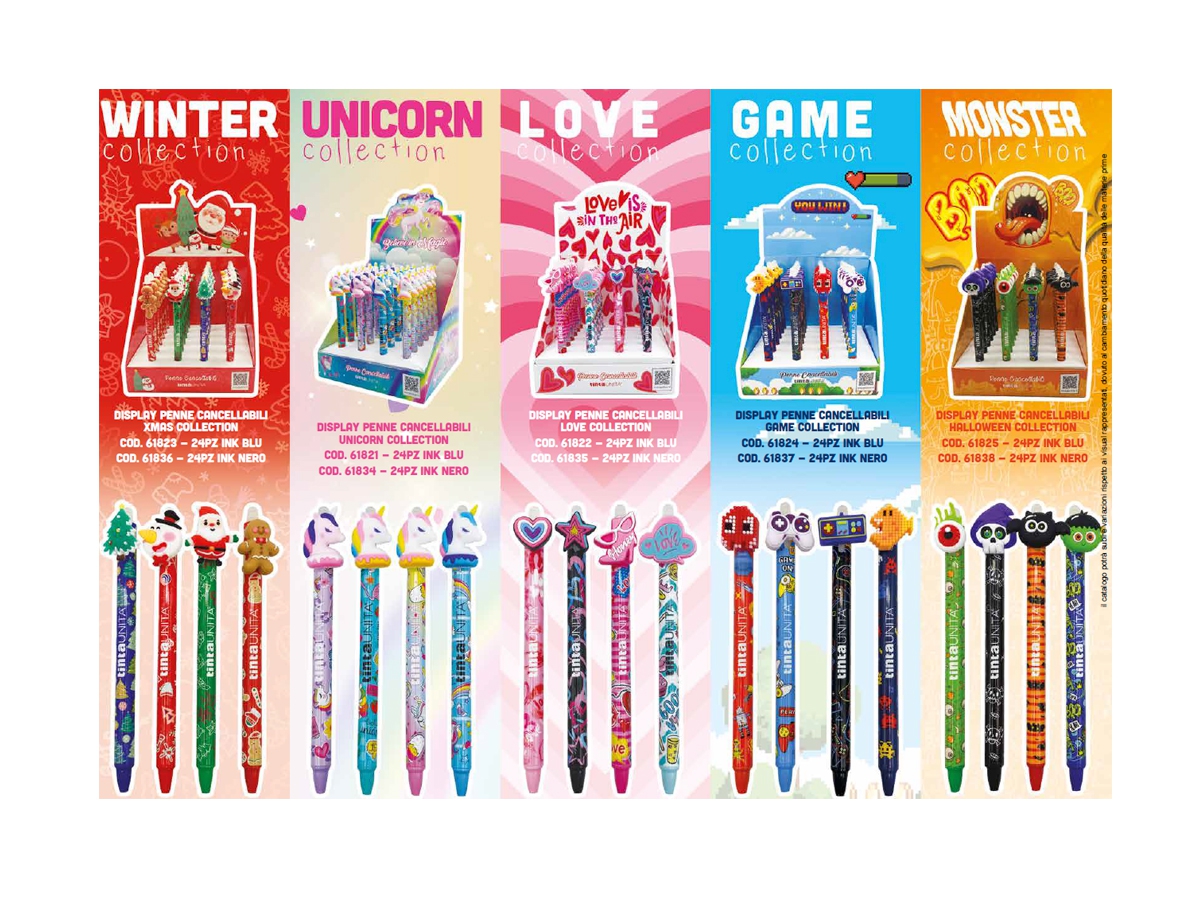 TINTAUNITA LE CANCELLABILI - SPECIAL EDITION TINTAUNITA LE CANCELLABILI - SPECIAL EDITION