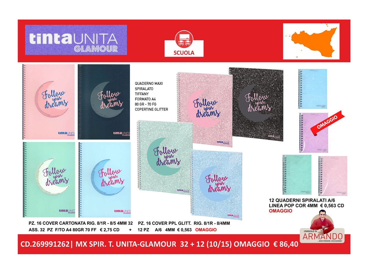 MAXI SPIRALATI BY ARMY 91262 MAXI SPIRALATI BY ARMY 91262