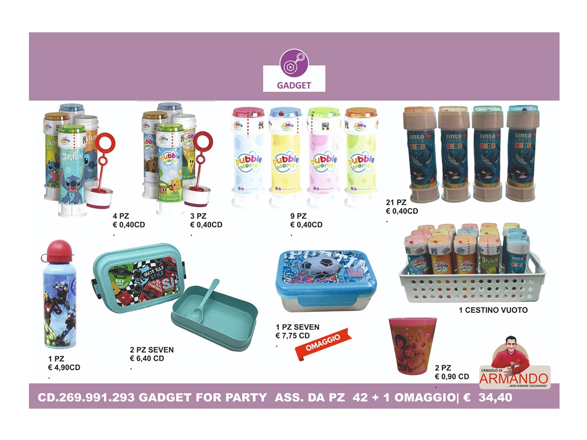 GADGET FOR PARTY BY ARMY GADGET FOR PARTY BY ARMY