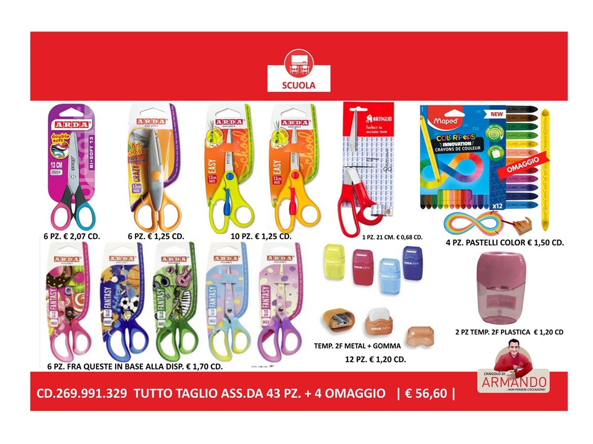 TUTTO TAGLIO 91329 TUTTO TAGLIO 91329