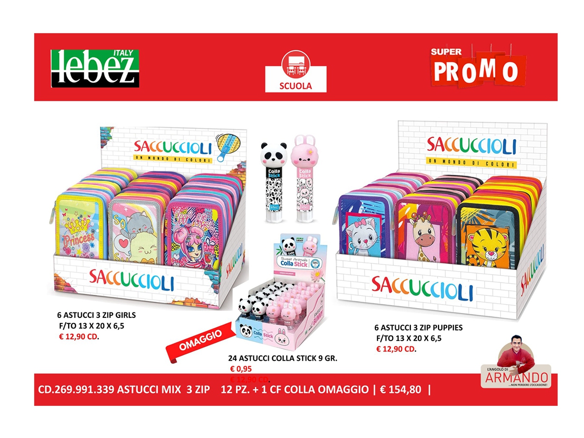 SACCUCCIOLI ASTUCCI MIX BY ARMY SACCUCCIOLI ASTUCCI MIX BY ARMY