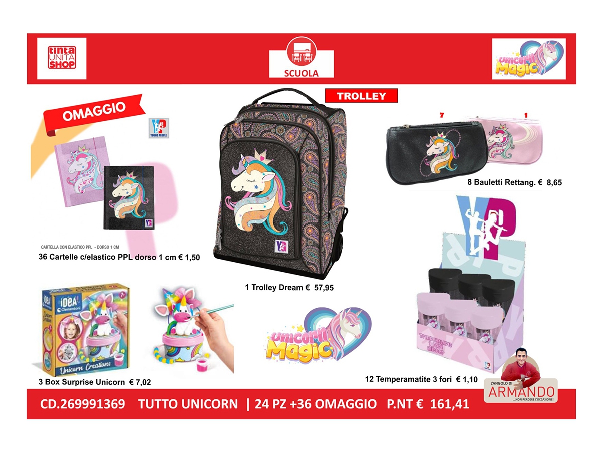 TINTA UNITA UNICORN BY ARMY TINTA UNITA UNICORN BY ARMY