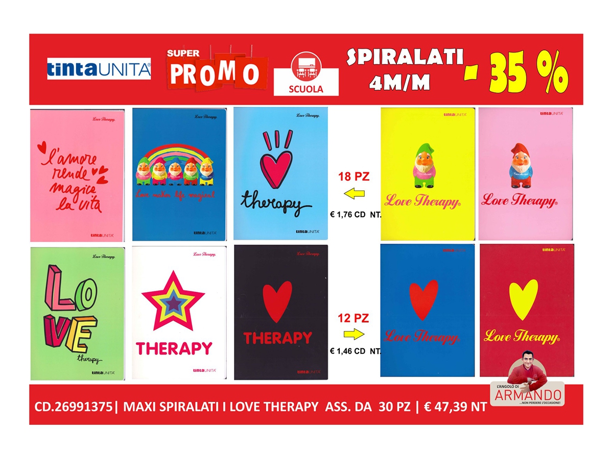 SPIRALATI LOVE THERAPY BY ARMY SPIRALATI LOVE THERAPY BY ARMY