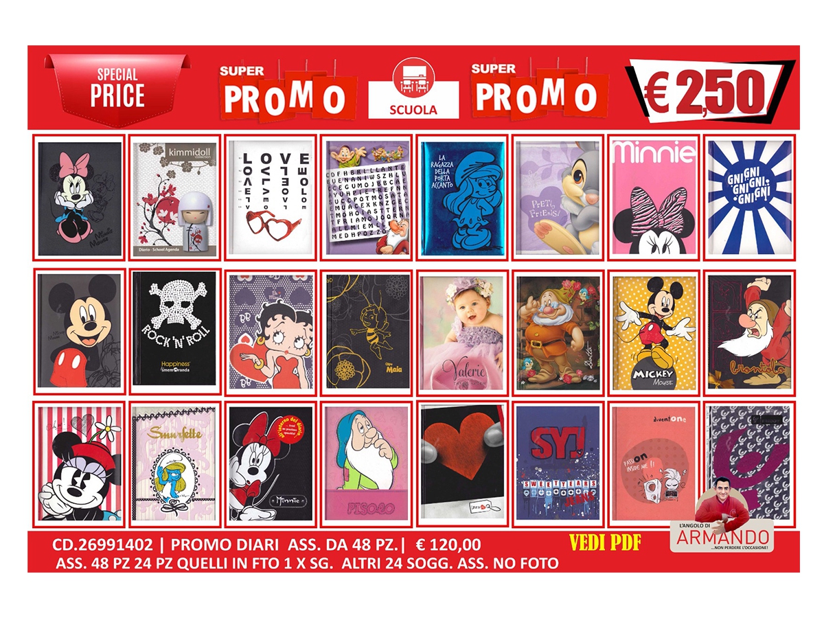 DIARI SUPERPROMO 91402 DIARI SUPERPROMO 91402