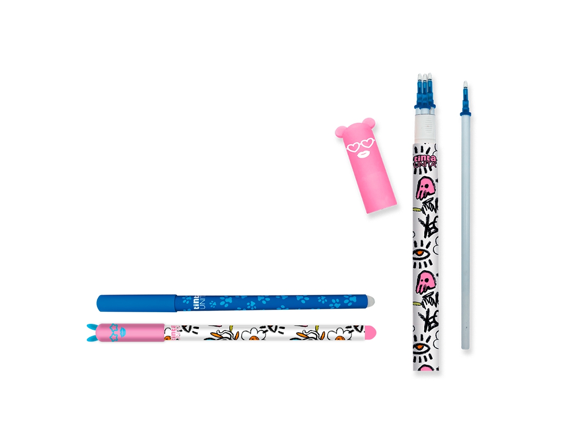 REFILL PER PENNE CANCELLABILI TINTAUNITA REFILL PER PENNE CANCELLABILI TINTAUNITA