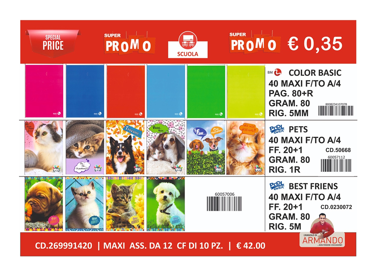 MAXI PROMO MAXI 91420 MAXI PROMO MAXI 91420