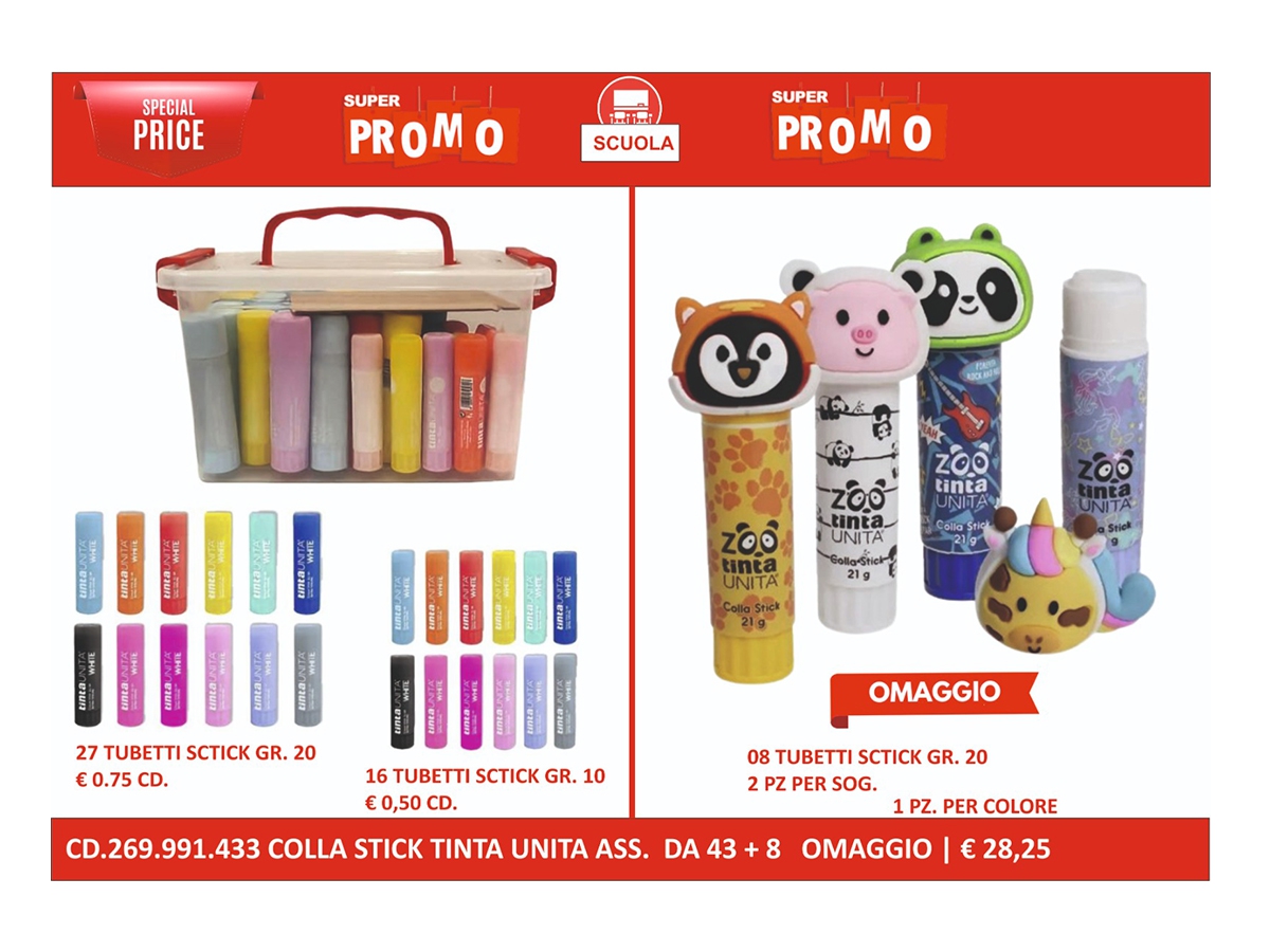 COLLA TINTAUNITA STICK BY ARMY COLLA TINTAUNITA STICK BY ARMY