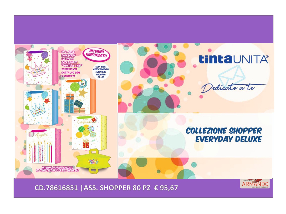 KIT SHOPPER EVERYDAY KIT SHOPPER EVERYDAY