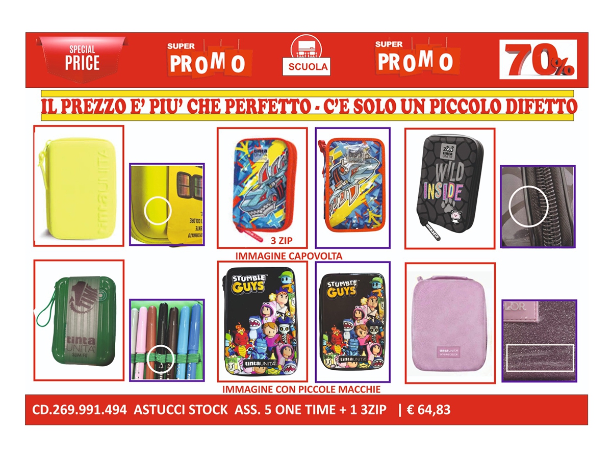 ASTUCCI STOCK BY ARMY ASTUCCI STOCK BY ARMY