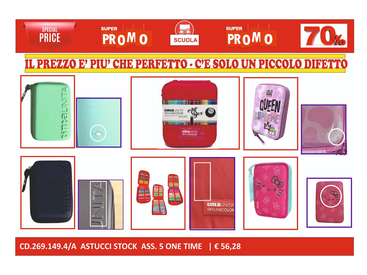 ASTUCCI STOCK BY ARMY ASTUCCI STOCK BY ARMY